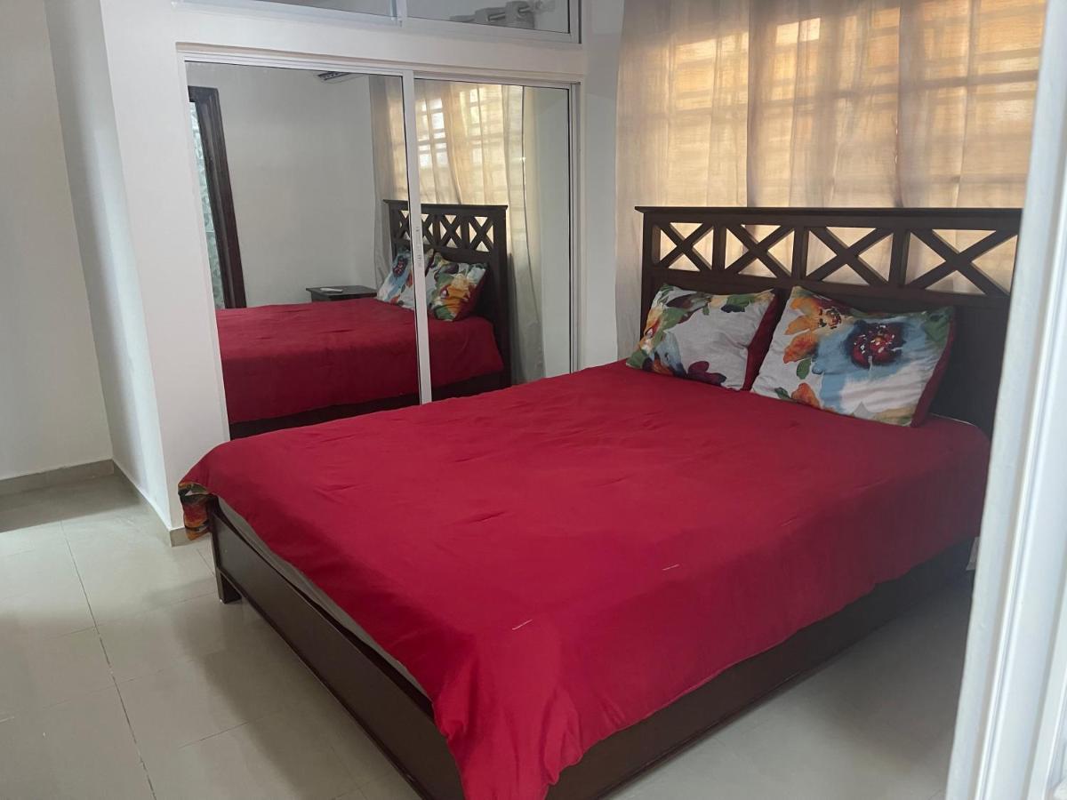 Yonah Comfort Punta Cana, Shared Apartment Exterior photo