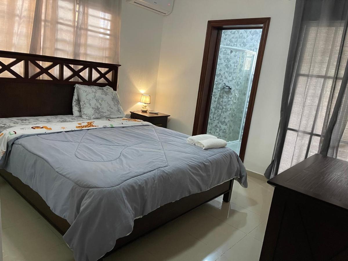 Yonah Comfort Punta Cana, Shared Apartment Exterior photo
