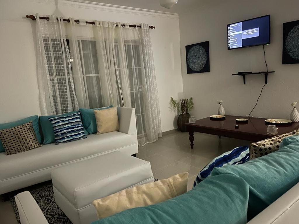 Yonah Comfort Punta Cana, Shared Apartment Exterior photo